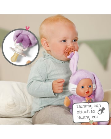 BABY born for babies Funny Bunny 26cm Doll