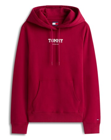 Tommy Jeans Logo Hoodie