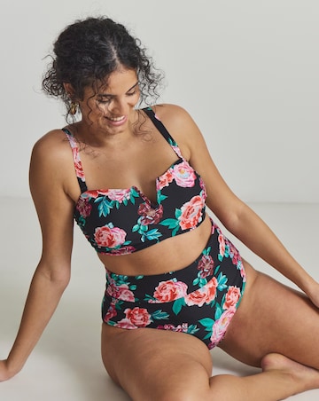 MAGISCULPT V Wire Bandeau Bikini Top