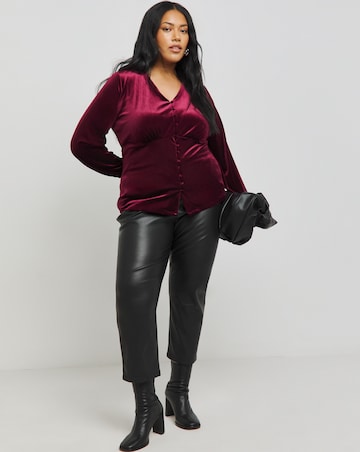 Joe Browns Gorgeous Velour Top