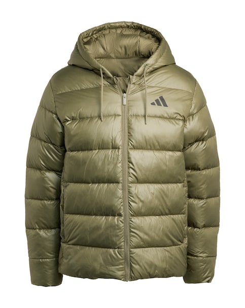 adidas Essentials Hooded Insulated Jacket