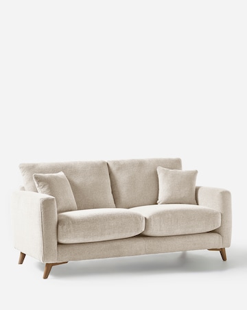 Beckett Chenille 3 Seater Sofa