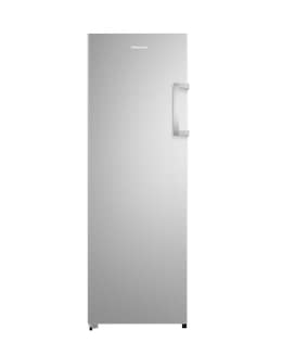 Hisense FV298N4ACE Frost Free Upright Freezer - Stainless Steel E Rated
