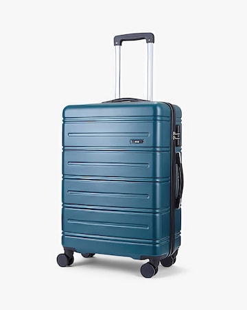 Rock Lisbon Medium Suitcase