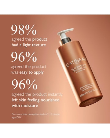 Gatineau Golden Glow Gradual Tan - 400ml