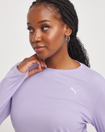 PUMA Long Sleeve T-Shirt