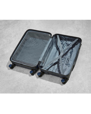 Rock Santiago Large Suitcase