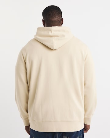 Levi's Original Housemark Hoodie - Beige