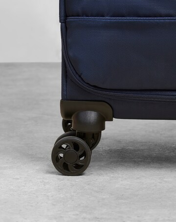 Rock Paris Large Suitcase