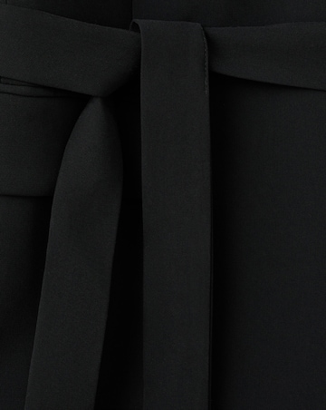 Mango Fitted Blazer With Belt