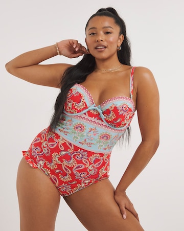 Joe Browns Boho Underwired Swimsuit