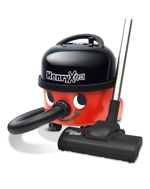 Henry Xtra Cylinder Vacuum