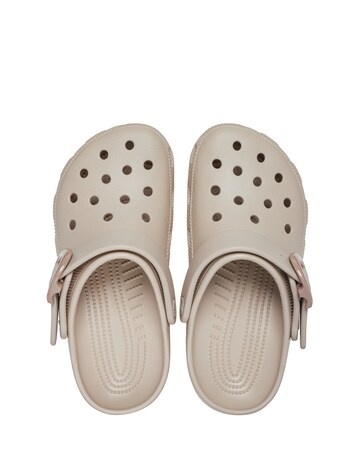 Crocs Dulce Classic Buckle Clog - Standard Fit