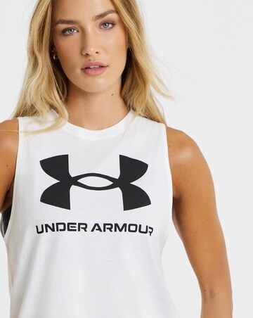 Under Armour Logo Tank