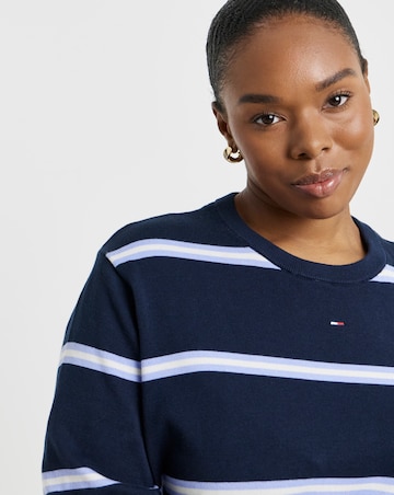 Tommy Jeans Crew Sweatshirt