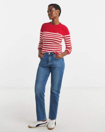 Levi's Rib Crew Sweater