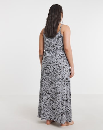 2 Pack Leopard Print Value Nighties