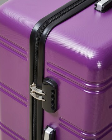 Rock Lisbon Large Suitcase
