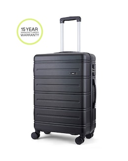 Rock Lisbon Medium Suitcase