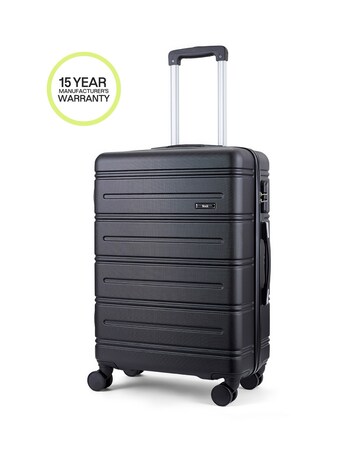 Rock Lisbon Medium Suitcase