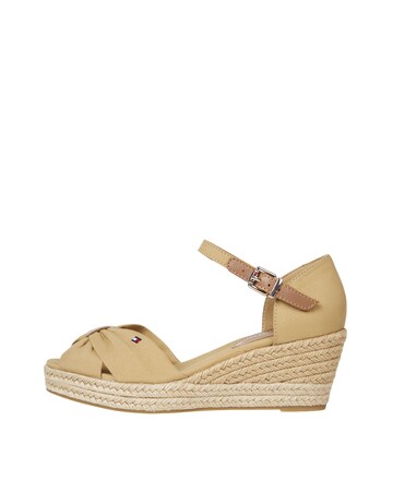 Tommy Hilfiger Open Toe Wedge Sandal