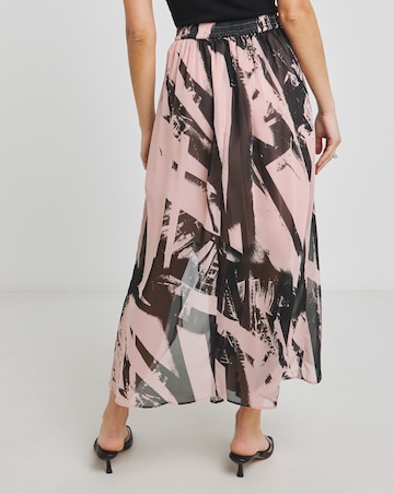 Religion Tanzanite Skirt