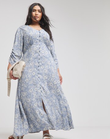 Joe Browns Carrie's Favourite Vintage Maxi Dress | Fashion World
