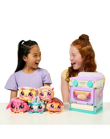 Cookeez Makery Lil' Bakez Oven Playset