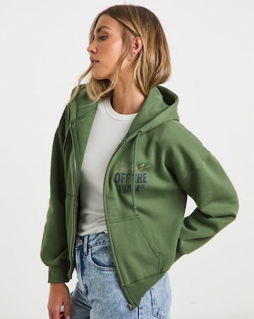 Vans Ladywell Retro Zip Hoodie