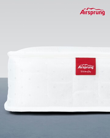 Airsprung Sacramento Deep Quilt Ortho Mattress
