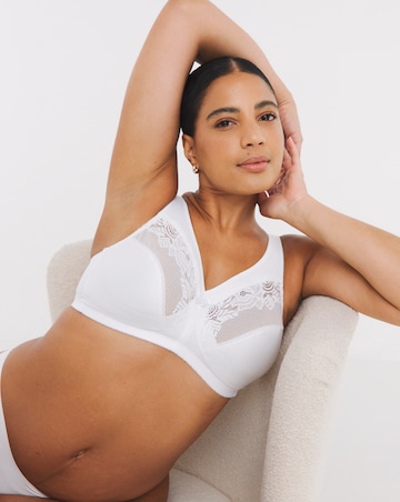 Glamorise Plus Size MagicLift Original Support Bra 1000