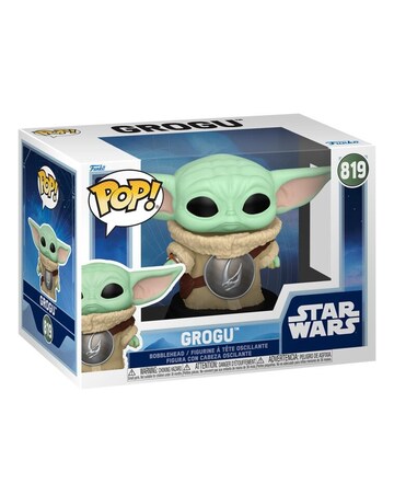 Pop! Vinyl - Star Wars Mandalorian & Grogu - Grogu