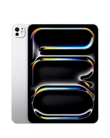Apple iPad Pro (M5, 2025) 11inch Ultra Retina + Cellular 256GB - Silver
