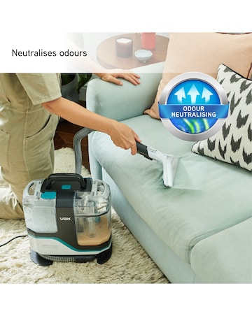 Vax Spot Washer Oxy Solution 1L