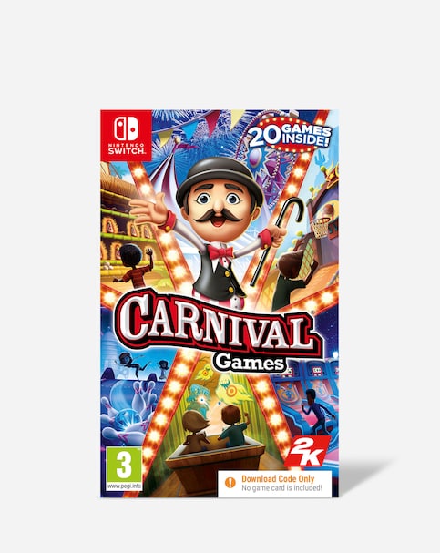 Carnival Games (Nintendo Switch)