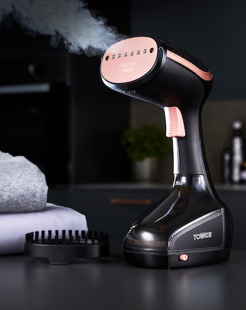 Tower T22014 1000W Handheld Garment Steamer