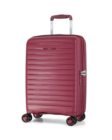 Rock Palma 3pc Suitcase Set