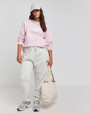 New Balance Fleece Crew Neck Sweatshirt