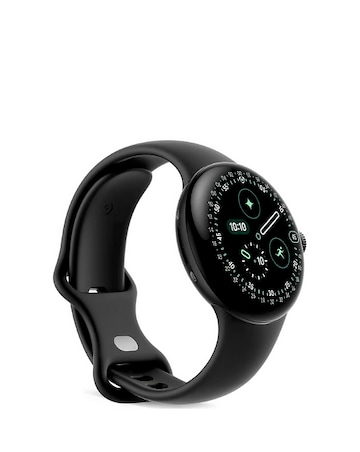 Google Pixel Watch 4 Wi-Fi 41mm - Black/Obsidian