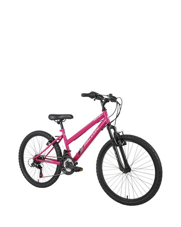 Falcon Venus Junior Mountain Bike - 24 inch wheel