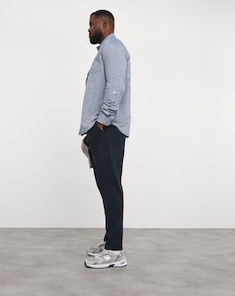 Tapered Straight Leg Jogger