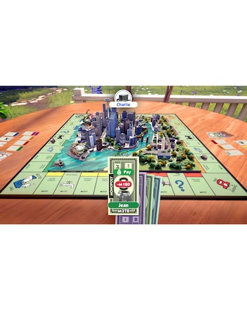 Monopoly (Nintendo Switch)
