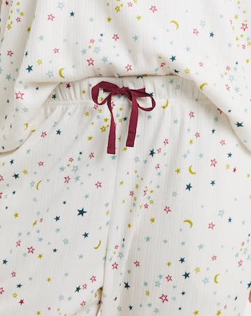 Pretty Secrets Pointelle Soft Twosie