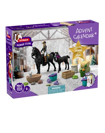 Schleich - Horse Club Advent Calendar