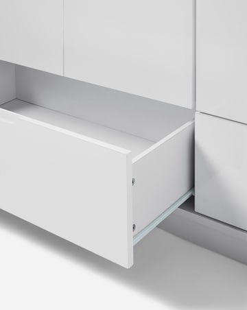 Ellia 4 Door Wardrobe