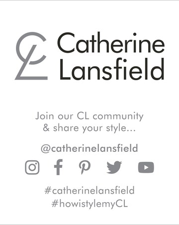 Catherine Lansfield Velvet Faux Fur Cosy Cushion