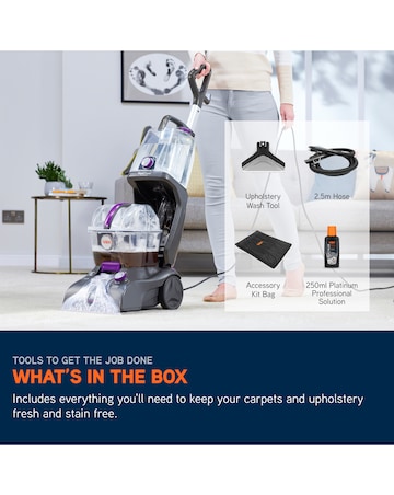 Vax Rapid Power Refresh Carpet Washer