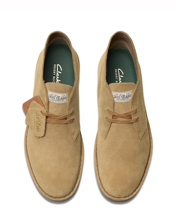 Clarks Desert Bt Evo Boot - Dark Sand