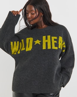 Religion Hatty Jumper