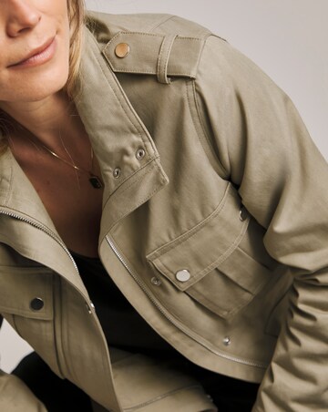 Anthology Utility Jacket